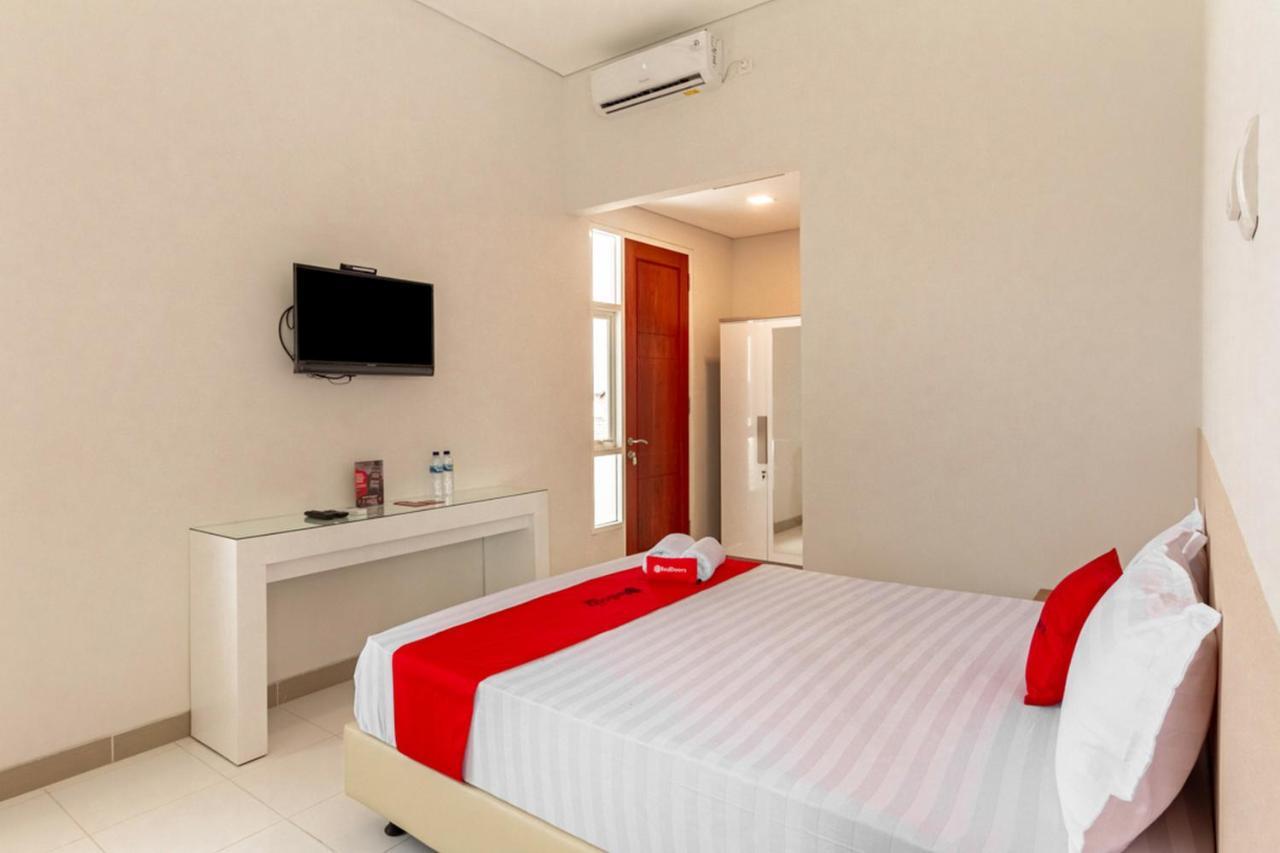 Reddoorz Syariah @ Kebraon Hotell Surabaya Eksteriør bilde