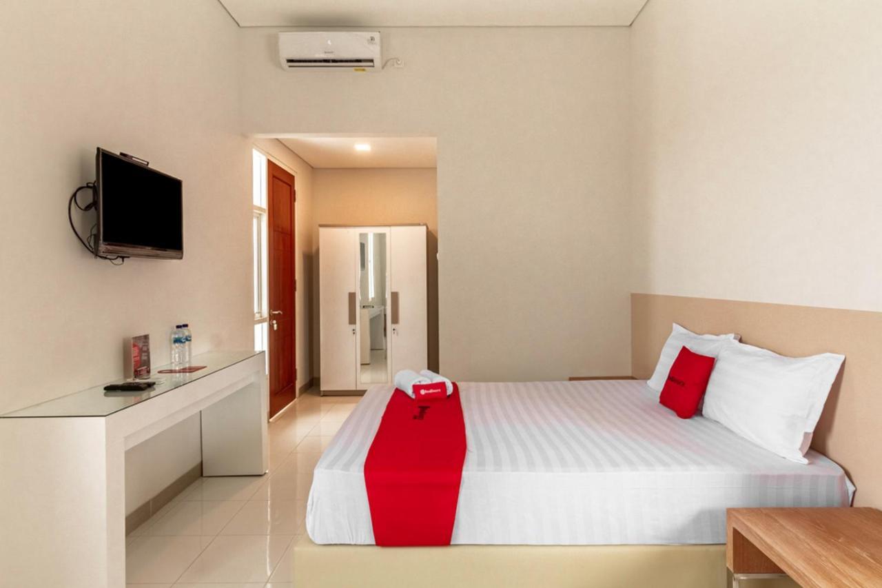 Reddoorz Syariah @ Kebraon Hotell Surabaya Eksteriør bilde